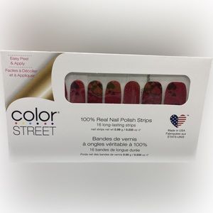 NWT - Color Street - Heart of the Matter